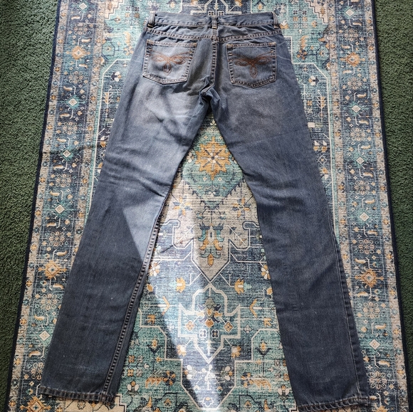 OFFER $65π TED BAKER NWOT πΌ Jeans, Size 2 β’ Gorgeous! - Picture 6 of 8